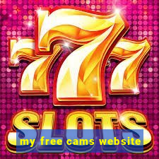 my free cams website